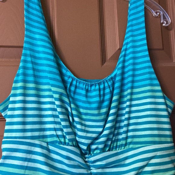 Striped Dress XL 💜 - Picture 4 of 8